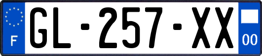 GL-257-XX