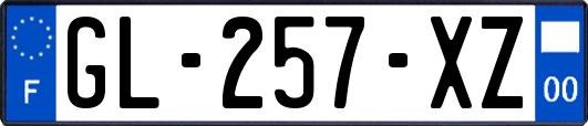 GL-257-XZ