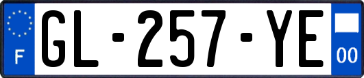 GL-257-YE