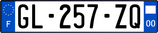 GL-257-ZQ