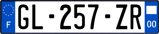 GL-257-ZR