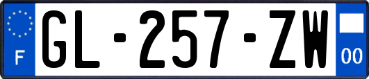 GL-257-ZW