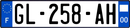 GL-258-AH