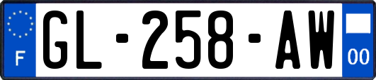 GL-258-AW
