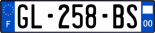 GL-258-BS