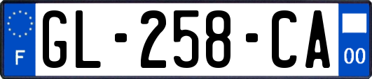 GL-258-CA
