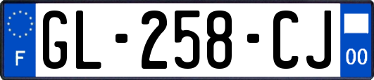 GL-258-CJ
