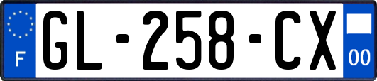 GL-258-CX