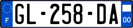 GL-258-DA