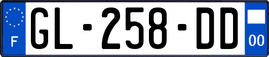GL-258-DD