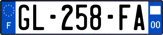 GL-258-FA