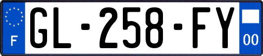 GL-258-FY
