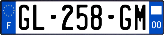 GL-258-GM