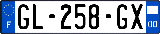 GL-258-GX