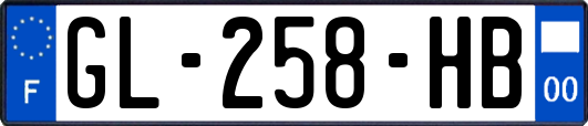 GL-258-HB