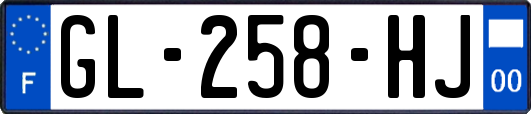 GL-258-HJ