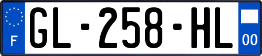 GL-258-HL