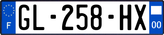 GL-258-HX