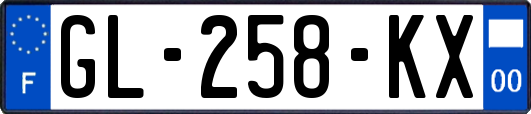 GL-258-KX