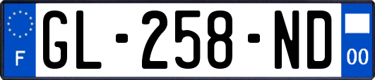 GL-258-ND