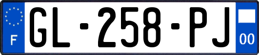 GL-258-PJ