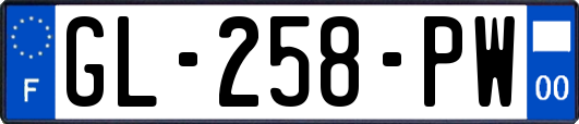 GL-258-PW