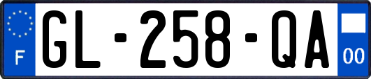 GL-258-QA