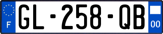 GL-258-QB