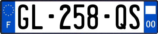 GL-258-QS