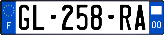 GL-258-RA