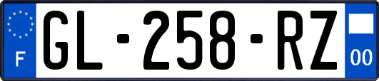 GL-258-RZ