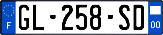 GL-258-SD