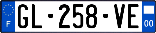 GL-258-VE