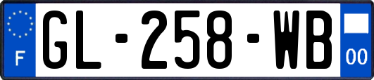 GL-258-WB