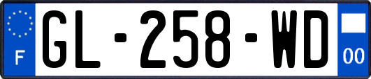 GL-258-WD