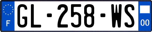 GL-258-WS