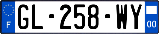 GL-258-WY