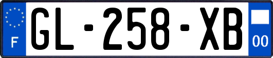 GL-258-XB