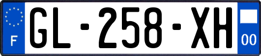 GL-258-XH