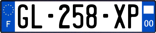 GL-258-XP