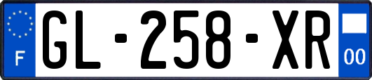 GL-258-XR