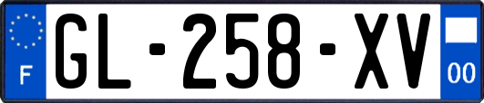 GL-258-XV