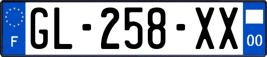 GL-258-XX