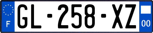GL-258-XZ