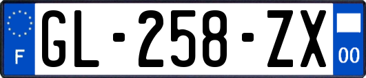 GL-258-ZX