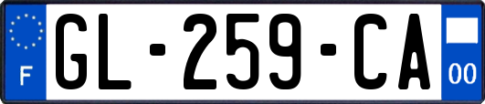 GL-259-CA