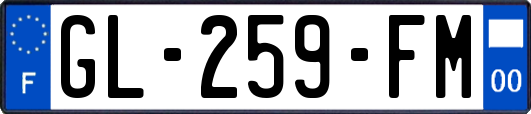 GL-259-FM
