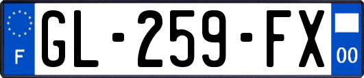 GL-259-FX