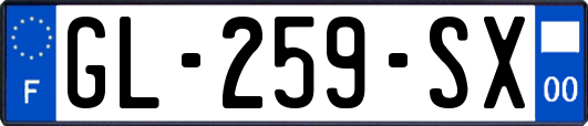 GL-259-SX