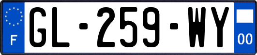 GL-259-WY